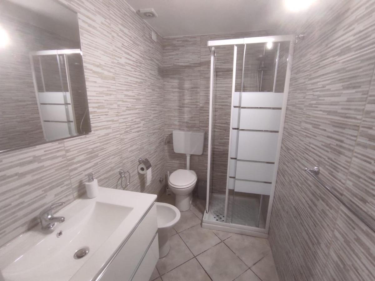 Casa Bacchilide Lägenhet Syrakusa Exteriör bild