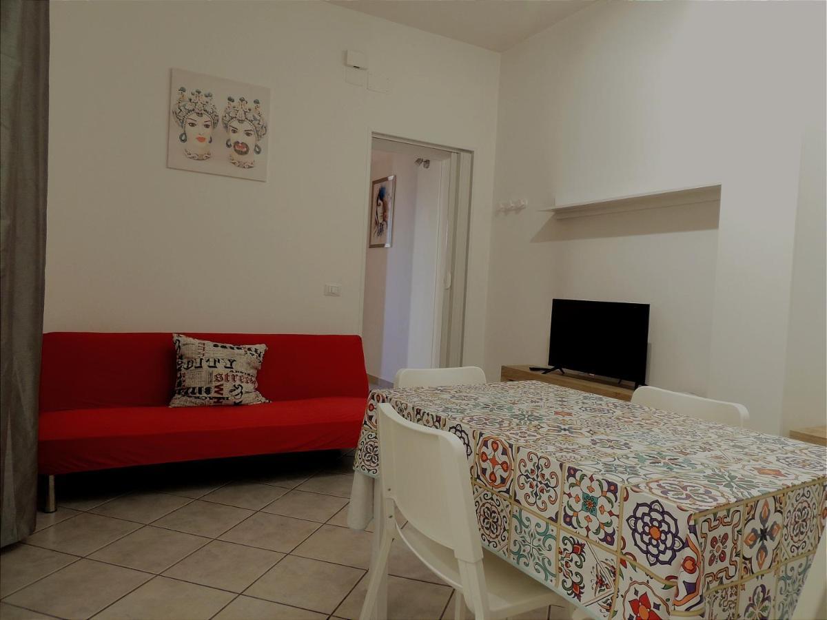 Casa Bacchilide Lägenhet Syrakusa Exteriör bild