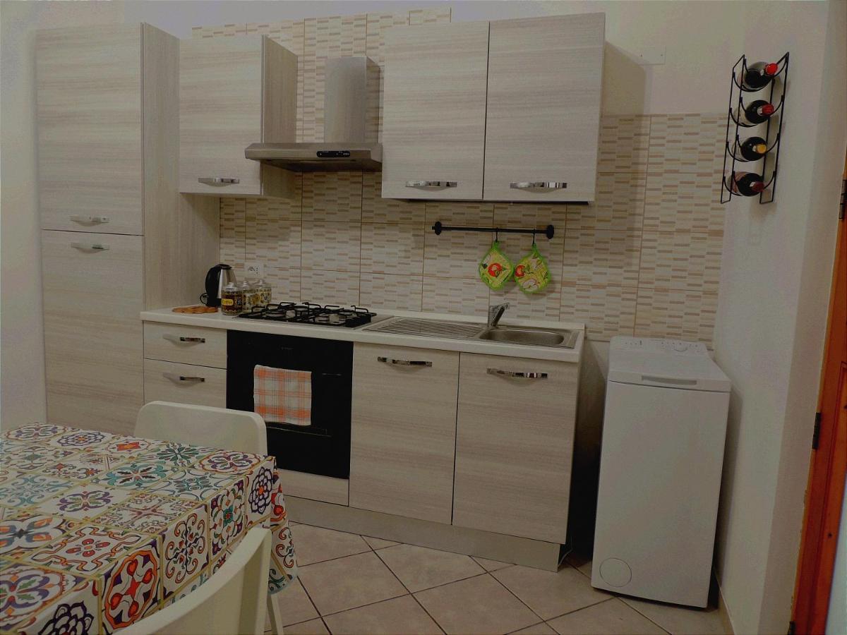 Casa Bacchilide Lägenhet Syrakusa Exteriör bild