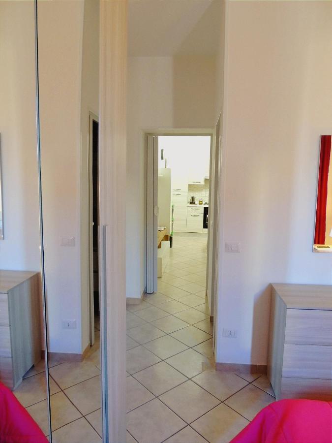 Casa Bacchilide Lägenhet Syrakusa Exteriör bild