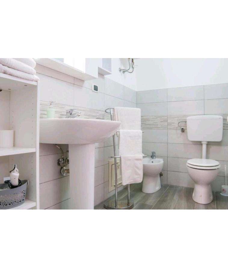 Casa Bacchilide Lägenhet Syrakusa Exteriör bild