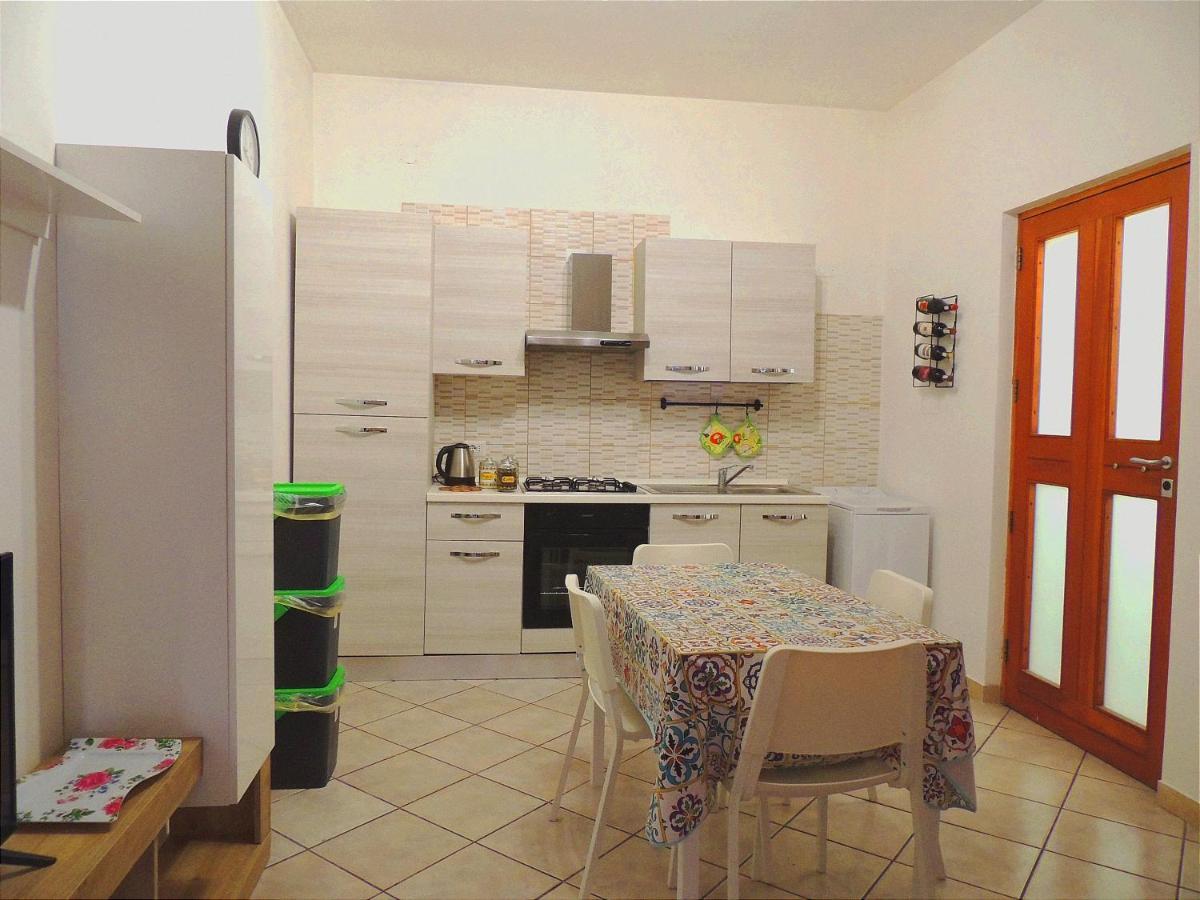 Casa Bacchilide Lägenhet Syrakusa Exteriör bild