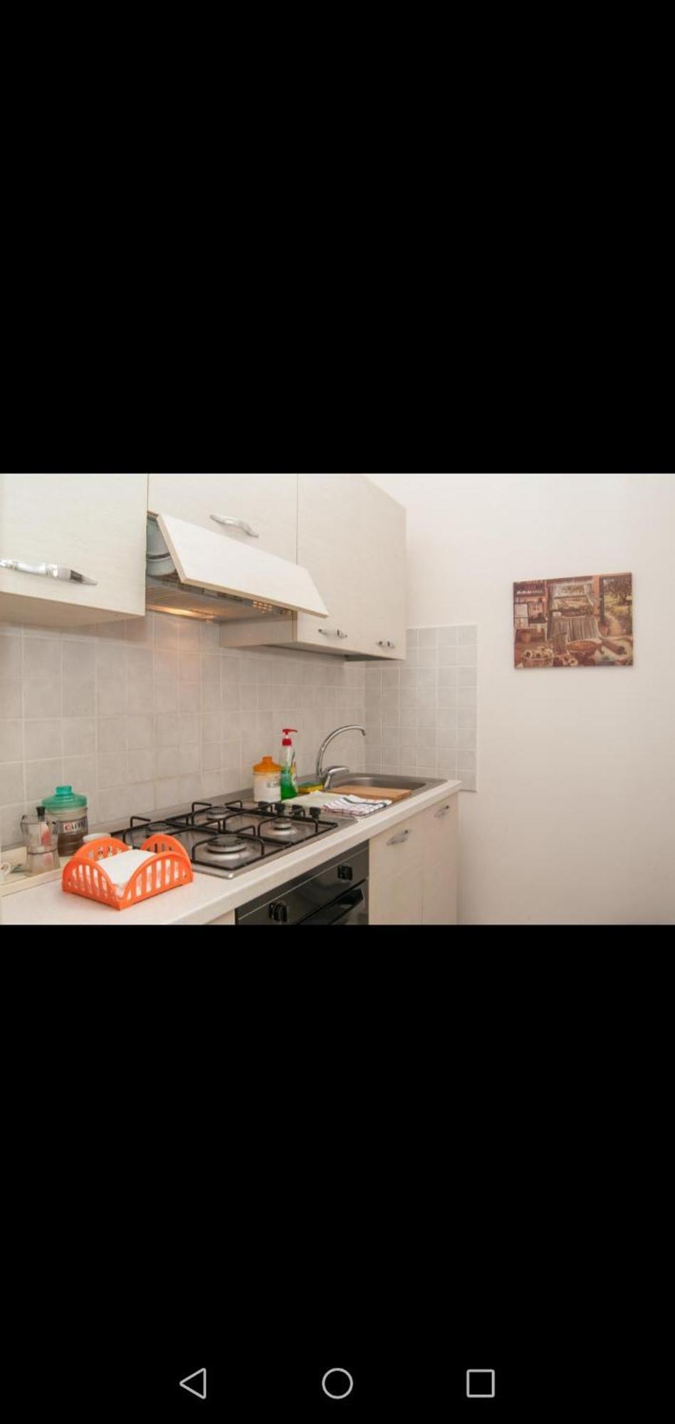 Casa Bacchilide Lägenhet Syrakusa Exteriör bild