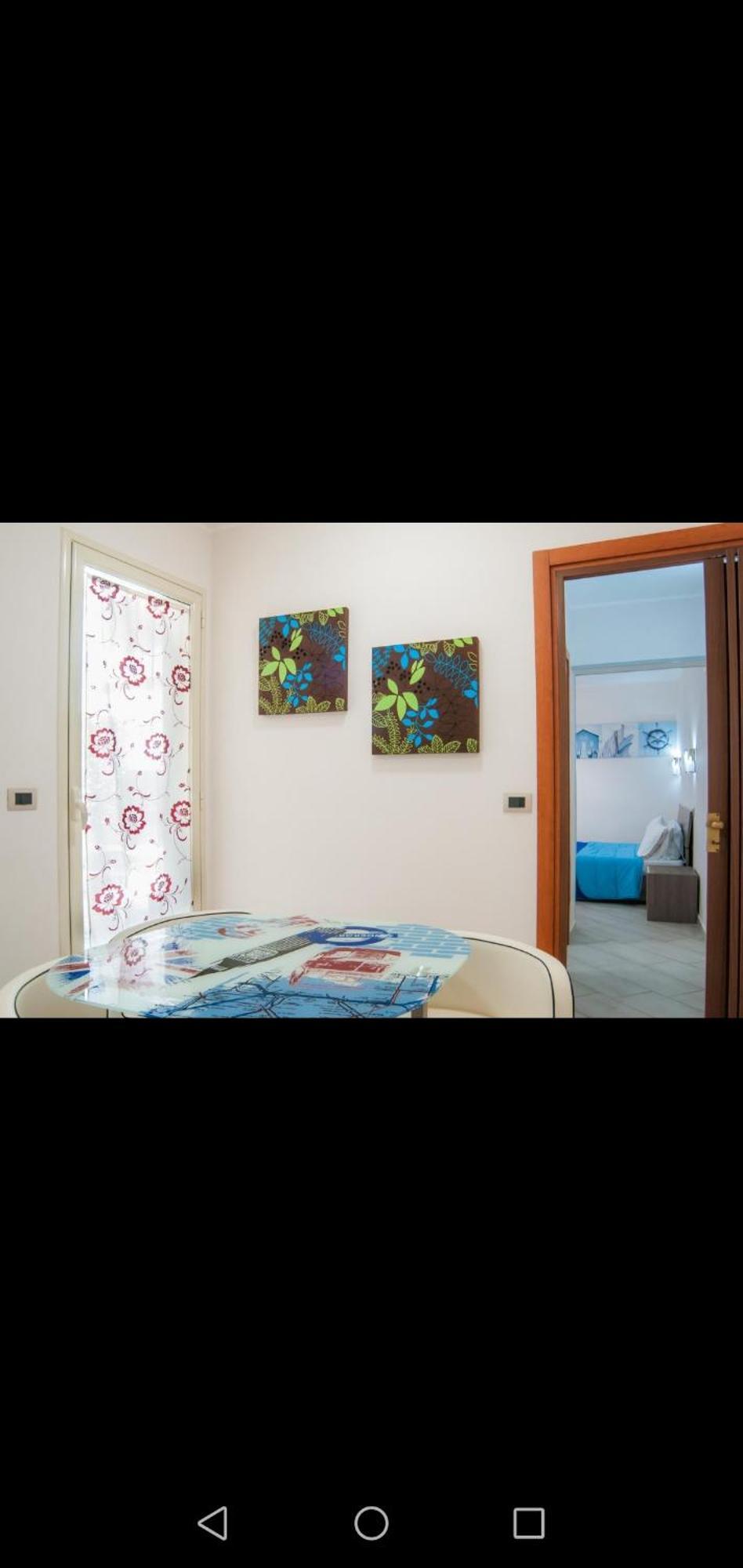 Casa Bacchilide Lägenhet Syrakusa Exteriör bild