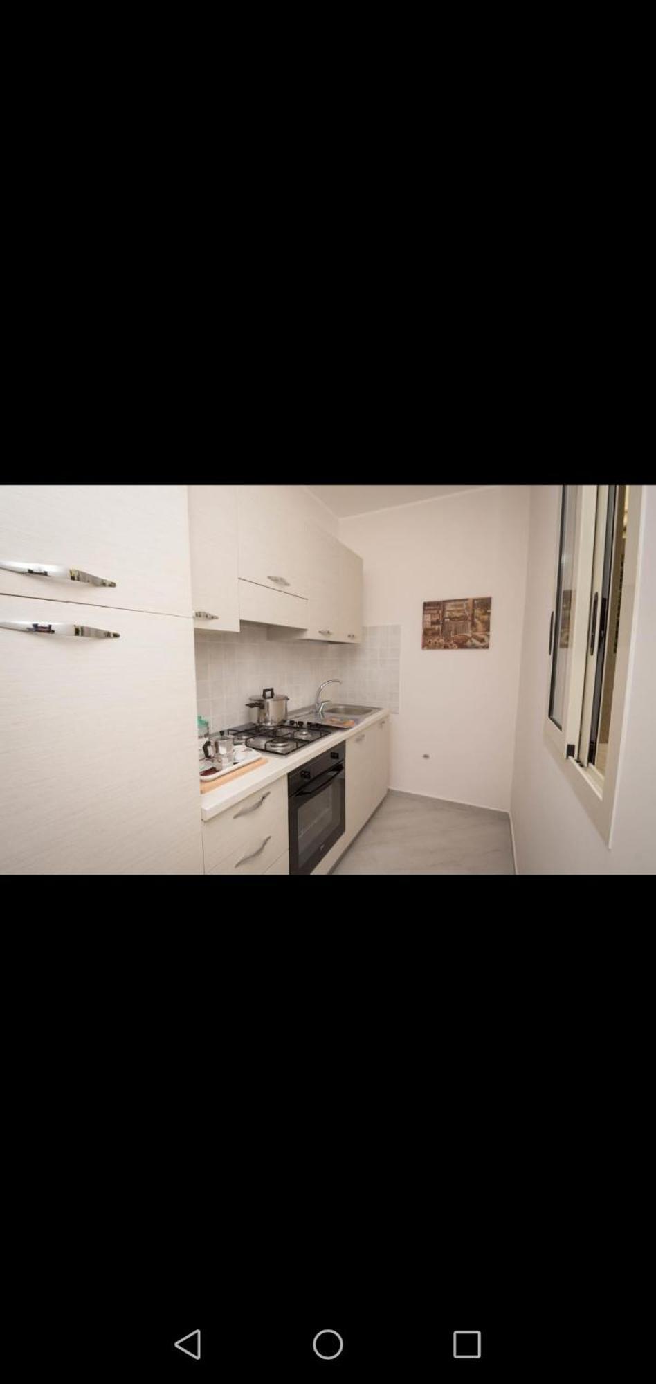 Casa Bacchilide Lägenhet Syrakusa Exteriör bild