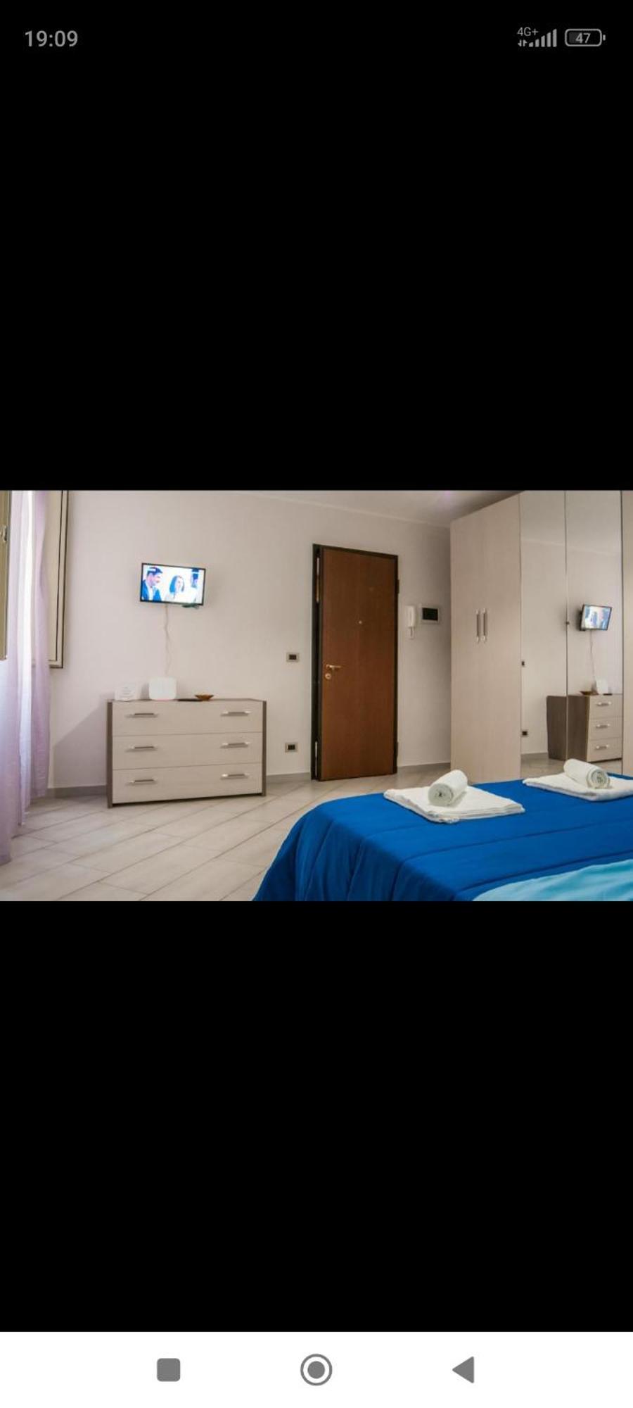 Casa Bacchilide Lägenhet Syrakusa Exteriör bild
