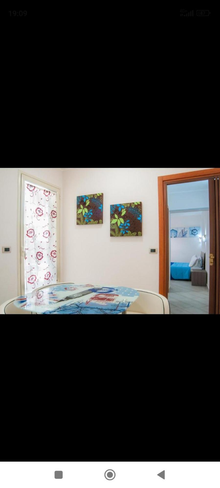 Casa Bacchilide Lägenhet Syrakusa Exteriör bild