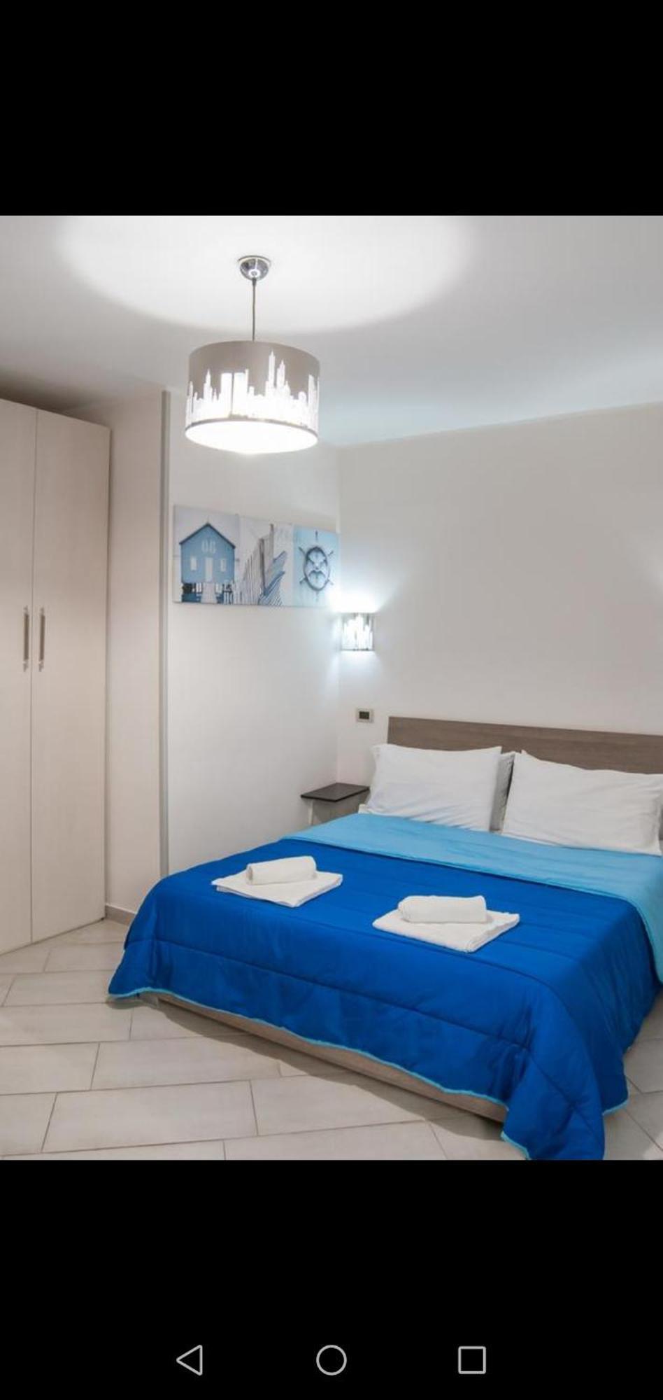 Casa Bacchilide Lägenhet Syrakusa Exteriör bild