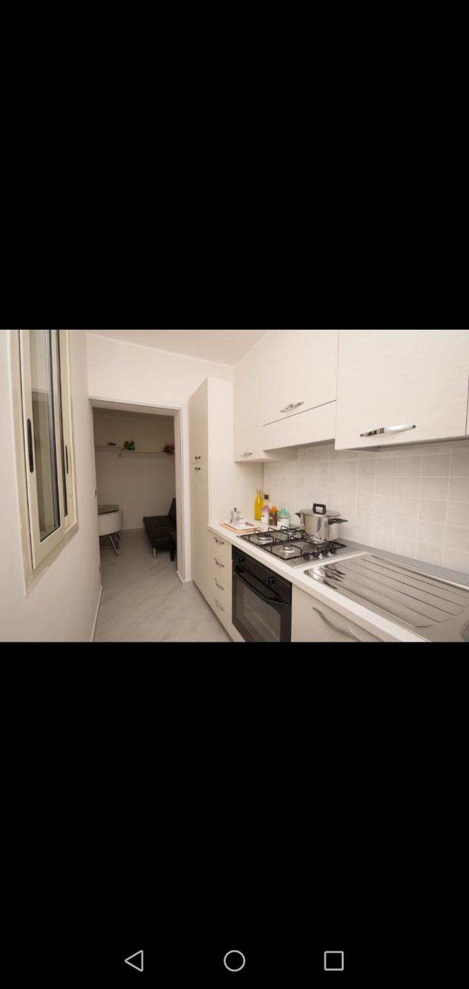Casa Bacchilide Lägenhet Syrakusa Exteriör bild