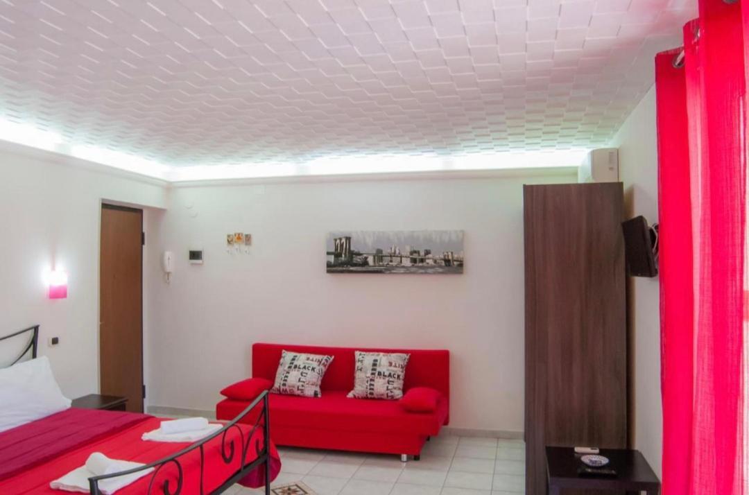 Casa Bacchilide Lägenhet Syrakusa Exteriör bild