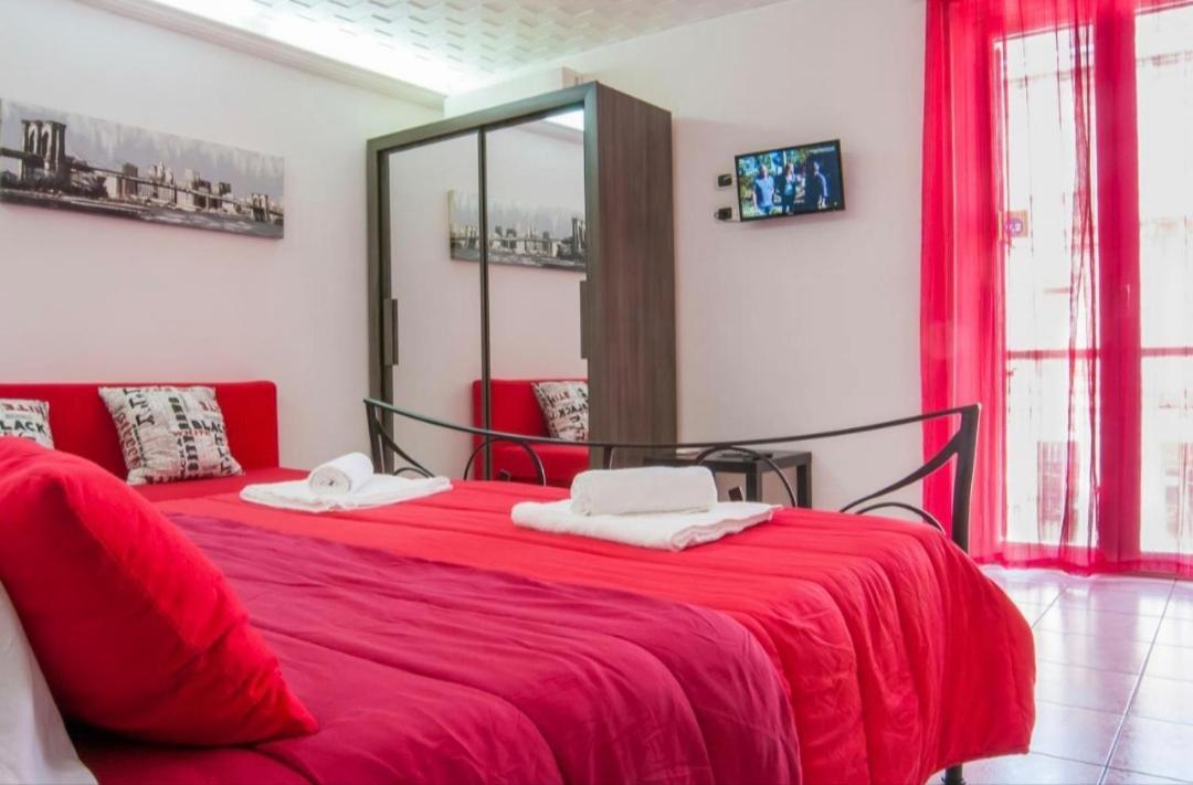 Casa Bacchilide Lägenhet Syrakusa Exteriör bild