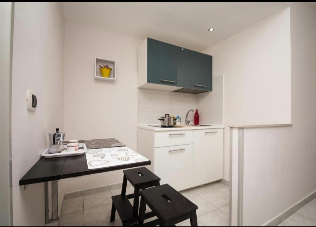 Casa Bacchilide Lägenhet Syrakusa Exteriör bild