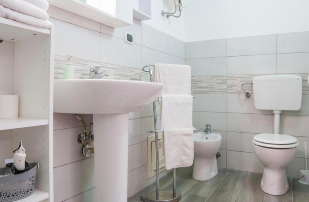 Casa Bacchilide Lägenhet Syrakusa Exteriör bild
